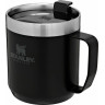 Термокружка Stanley Classic с ручкой 0,236 л, чёрная 10-11444-051